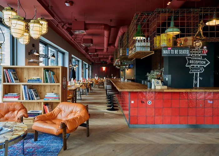 Gekko House Frankfurt, a Tribute Portfolio Hotel Francoforte sul Meno