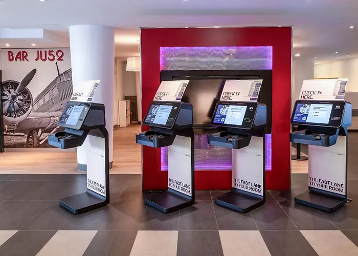 Intercityhotel Frankfurt Airport Terminal 3 Francfort-sur-le-Main
