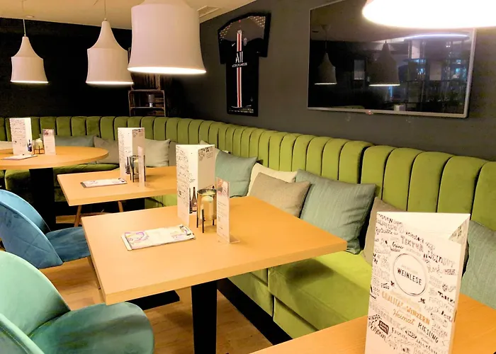 Mercure Hotel Kaiserhof City Center Francoforte sul Meno