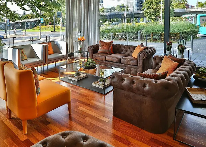 Hotel Frankfurt Messe Affiliated By Melia Francfort-sur-le-Main